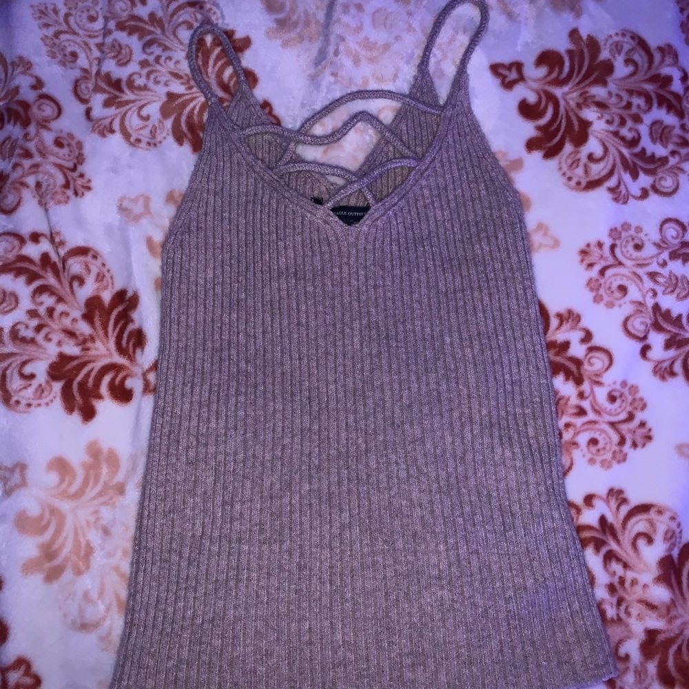 American Eagle Tank
